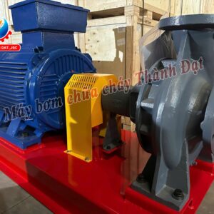 Máy bơm chữa cháy Ebara 100×65 FS2KA 5 75