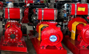 Máy bơm chữa cháy tại Phú Thọ mua ở đâu tốt nhất?