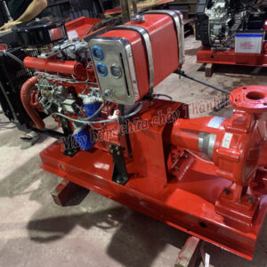 Máy bơm chữa cháy Inter CA65-315/37 50HP