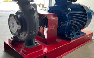 Máy bơm chữa cháy tại Hải Phòng nên mua ở đâu?