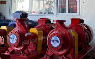 Tổng đại lý máy bơm chữa cháy tại Yên Bái