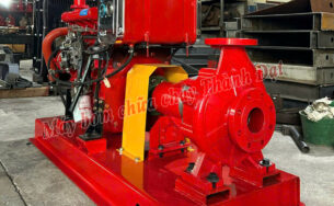 Lỗi thường gặp ở bơm chữa cháy nhiên liệu