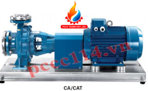 Các dòng máy bơm chữa cháy Pentax và địa chỉ mua hàng uy tín
