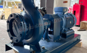 Nên mua máy bơm chữa cháy tại Nam Định ở đâu?