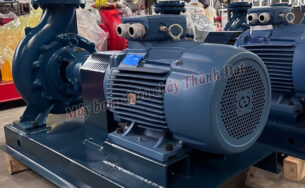 Địa chỉ mua máy bơm chữa cháy tại Sơn La uy tín nhất