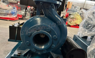 Hướng dẫn sử dụng bơm chữa cháy diesel Hyundai