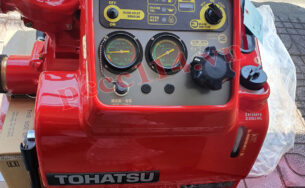 Bảng giá máy bơm chữa cháy Tohatsu nhập khẩu 2023