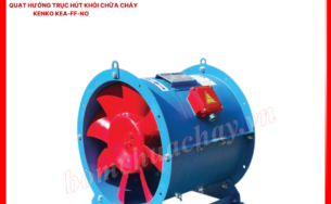 Quạt hướng trục hút khói hành lang là gì?