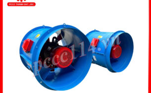 Lưu ý khi lựa chọn quạt hút khói hành lang