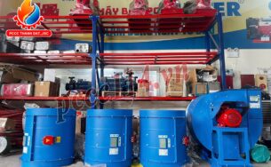 Tiêu chuẩn quạt hút khói hành lang cần biết