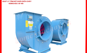 Quạt ly tâm hút khói hành lang là gì?