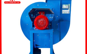 Thông số kỹ thuật quạt hút khói