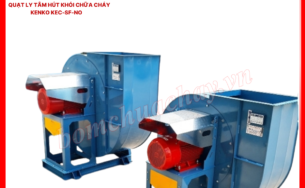 Kinh nghiệm lựa chọn quạt tăng áp hút khói PCCC