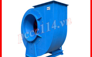 Lỗi thường gặp ở quạt ly tâm hút khói hành lang