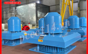 Lưu ý khi chọn mua quạt gắn mái hút khói