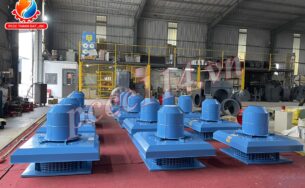 Lỗi thường gặp khi lắp đặt quạt gắn mái hút khói